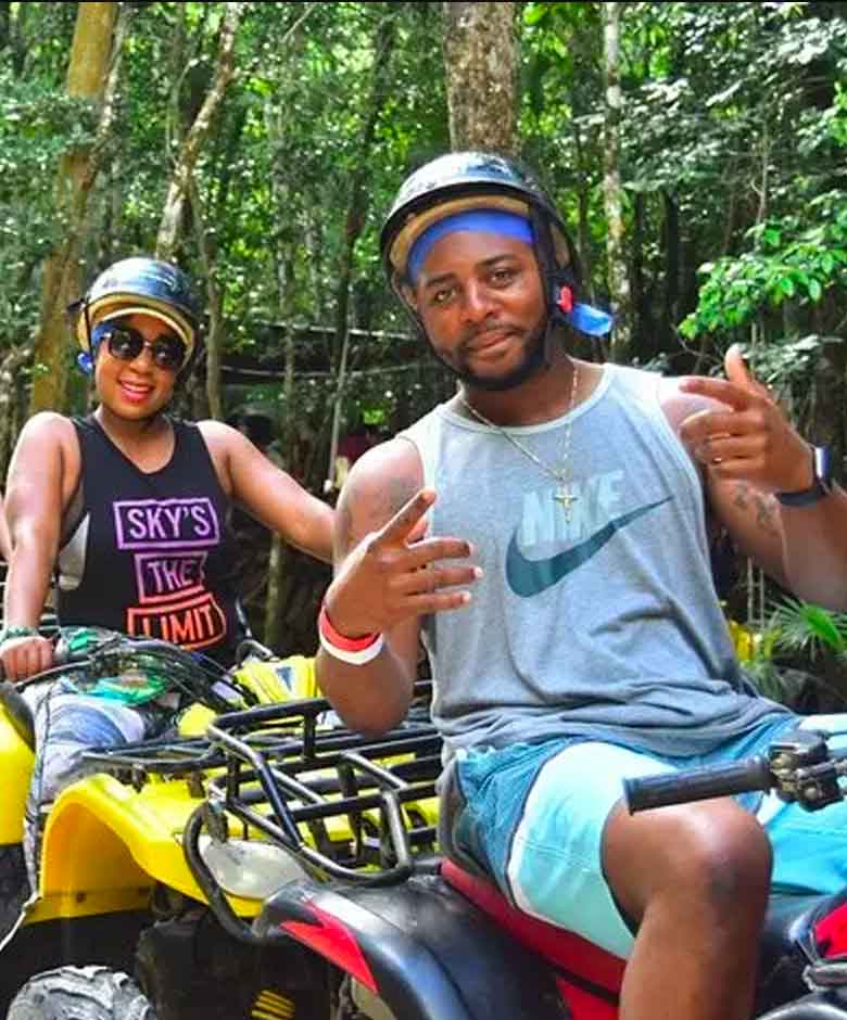 ATV Riding Cancun | Ziplines | Cenotes | Horseback Riding