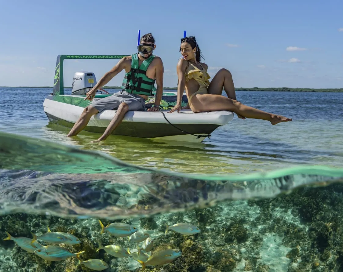 cancun-jungle-tour-speedboat-xtreme-adventures